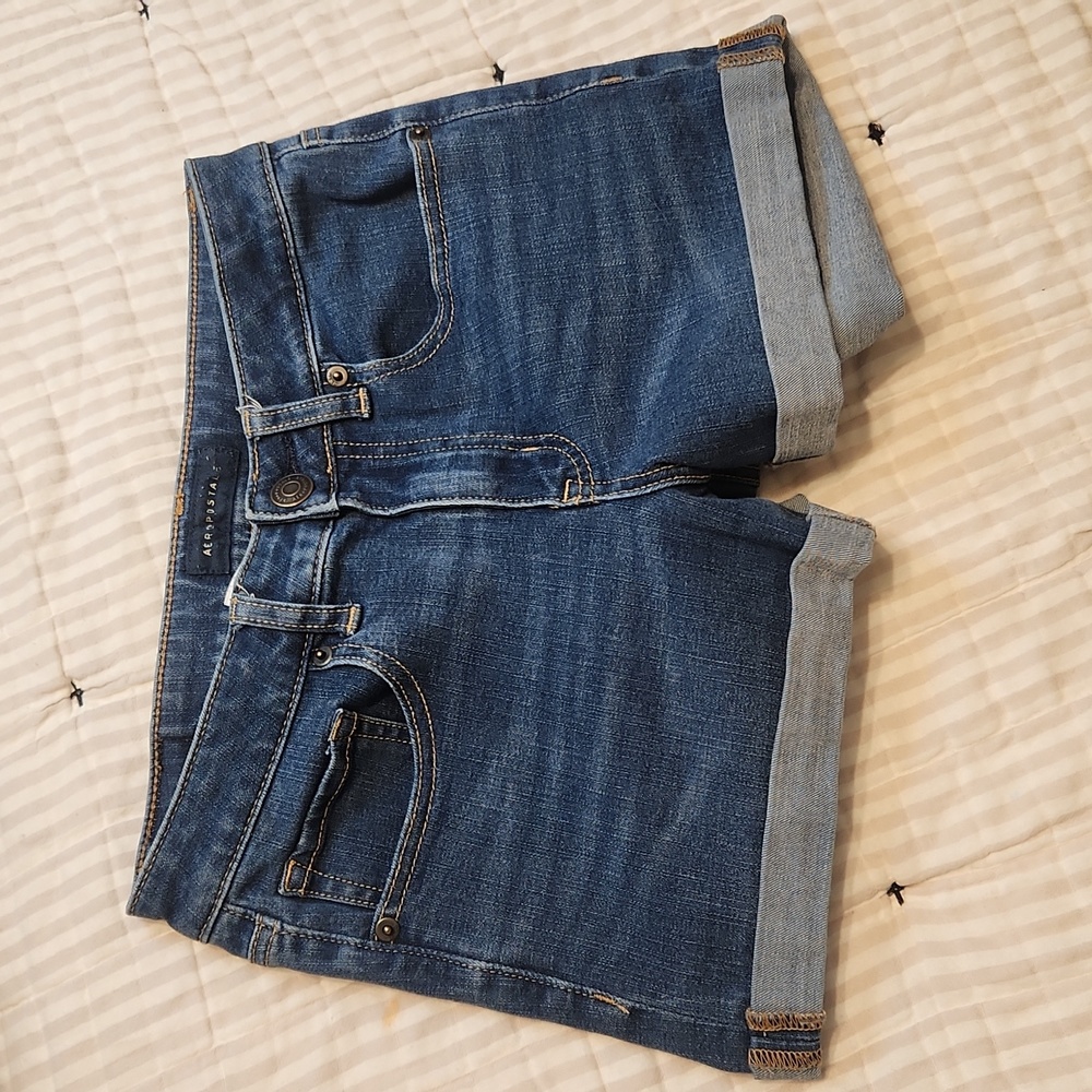 Aeropostale shorts size 4